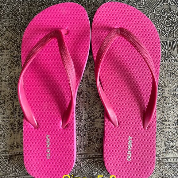 Old Navy flipflops - Picture 1 of 1